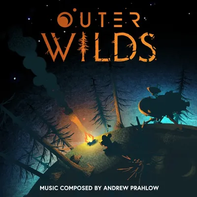 Outer Wilds by Andrew Prahlow