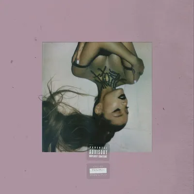 thank u, next by Ariana Grande