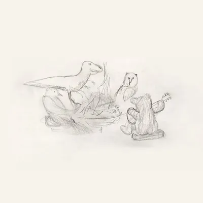 Dragon New Warm Mountain I Believe in You by Big Thief