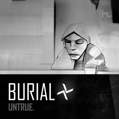 Untrue by Burial