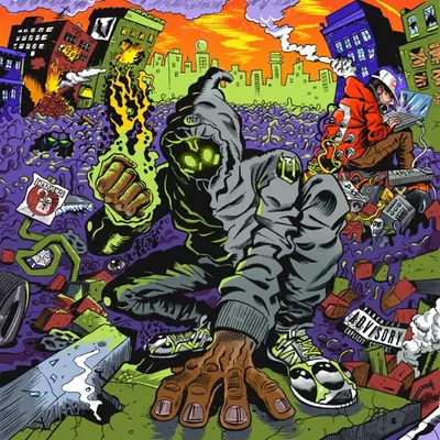 Unlocked by Denzel Curry x Kenny Beats