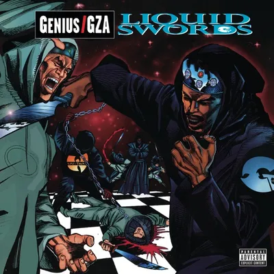 Liquid Swords by Genius/GZA