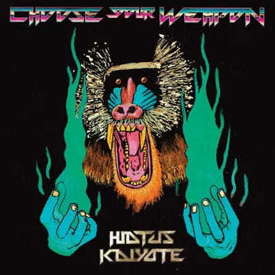 Choose Your Weapon by Hiatus Kaiyote