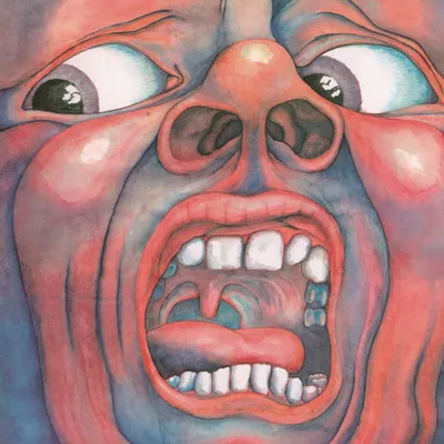 In the Court of the Crimson King by King Crimson