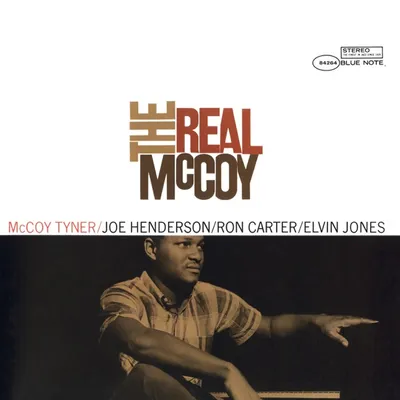 The Real McCoy by McCoy Tyner