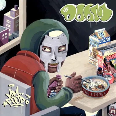 Mm..Food by MF DOOM
