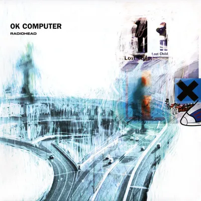 OK Computer by Radiohead
