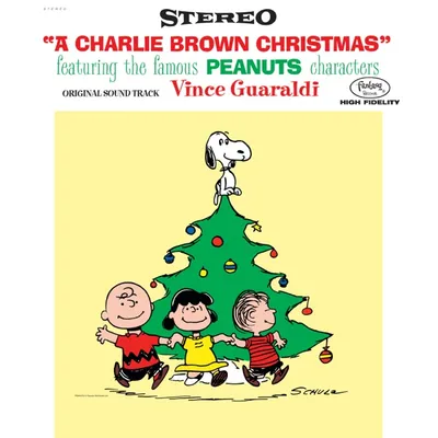 A Charlie Brown Christmas by Vince Guaraldi